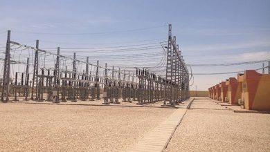 صورة الوادي.. تزويد 4300 عائلة بالطاقة الكهربائية