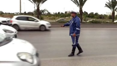 صورة الأمن الوطني : مخطط أمني بمناسبة عيد الفطر المبارك