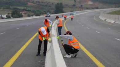 صورة سوق أهراس : أزيد من 2.5 مليار دينار لدعم وصيانة شبكة الطرقات