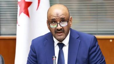 صورة وزير المالية يعرض مشروع قانون تسوية الميزانية لسنة 2023