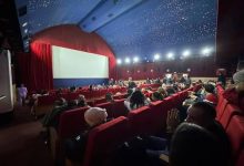 صورة عرض شرفي أول بقاعة سينماتيك الجزائر  “عشاق الجزائر” .. قصة إنسانية بخلفية تاريخية