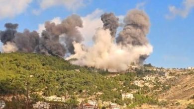 صورة “هيومن رايتس ووتش”:  الهجمات الإسرائيلية على المرافق المدنية في جنوب لبنان جرائم حرب