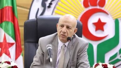 صورة عبد الكريم بن مبارك يؤكد أن الجزائر الجديدة تمضي بثبات في مسار الإصلاح والبناء