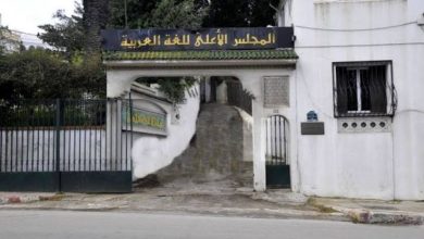 صورة المجمع الجزائري للغة العربية يحتفي بيوم العلم