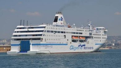 صورة المؤسسة الوطنية للنقل البحري للمسافرين : تعديل برنامج الرحلات نحو مرسيليا وأليكانتي