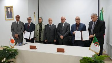 صورة سوناطراك وزارة الصحة : توقيع اتفاقية تمويل لفائدة مستشفى الحروق الكبرى بزرالدة