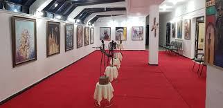 صورة الطبعة العاشرة لصالون نوميديا الأمازيغي للفن التشكيلي : العمل على ترسيخ الموروث الفني الأمازيغي