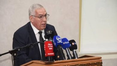 صورة المالك تاشريفت:الجزائر قلعة حصينة للقرار المستقل ورمز للسيادة