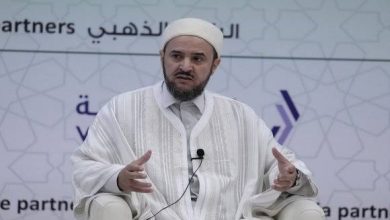 صورة المجلس الإسلامي الأعلى : سنوسي يعرض بالبحرين تجربة الجزائر في توطين الصيرفة الإسلامية