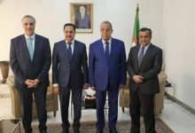 صورة الجزائر-قطر : اتفاق على فتح مجالات تعاون جديدة