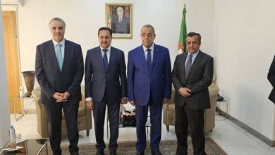 صورة الجزائر-قطر : اتفاق على فتح مجالات تعاون جديدة