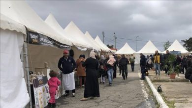 صورة سعيدة : فتح ستة أسواق جوارية مغطاة تحسبا لرمضان