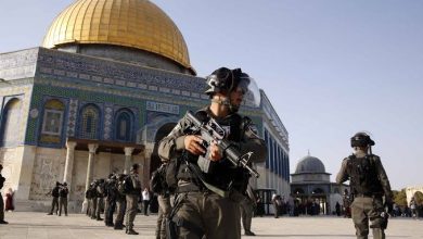 صورة في واقع القضية الفلسطينية