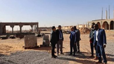 صورة النعامة.. رصد 4 ملايير دج لإنجاز مشاريع تنموية جوارية جديدة