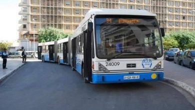 صورة الجزائر العاصمة : برنامج خاص للنقل خلال أيام العيد الفطر