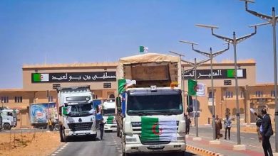 صورة على هامش معرض الخدمات والمنتجات الجزائرية الموجهة للتصدير..سفراء أفارقة يشيدون بالحركية القوية للمبادلات التجارية بين الجزائر وبلدان القارة