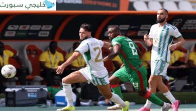 صورة الجزائر 2- بوركينا فاسو 2 : تعادل مثير “للخضر” أمام بوركينا فاسو