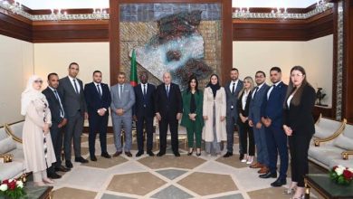 صورة تجسيدا لتعليمات رئيس الجمهورية بإشراكهم في الشؤون الوطنية..المجلس الأعلى للشباب ينظم لقاءات مع شباب الجالية