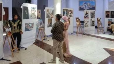 صورة بموازاة مع الصالون الوطني للصورة الفوتوغرافية والترويج السياحي..الأغواط تحتضن فعاليات الصالون الوطني لإبداعات الفتاة