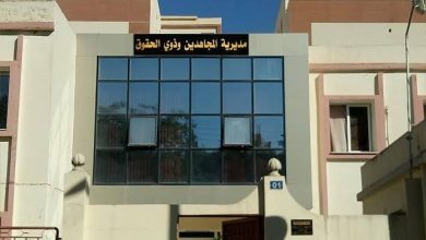 صورة المجاهد لخضاري حاج مصطفى في ذمة الله