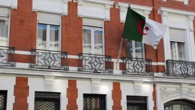 صورة قنصلية الجزائر بليل تقرّ تغييرات جديدة بدءاً من السادس عشر أفريل الجاري