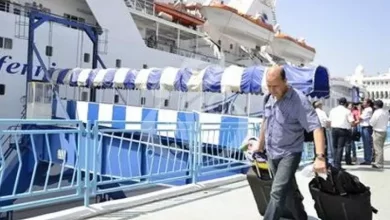 صورة رئيس الجمهورية يأمر بتسهيلات أكبر لأبناء الجالية