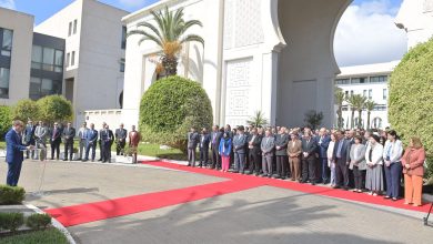 صورة وزارة الشؤون الخارجية تحيي اليوم الوطني للذاكرة