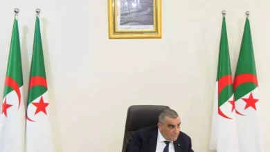 صورة تسريع إطلاق مشروع سكة الجزائر–تمنراست ودفع أشغال الطريق العابر للصحراء
