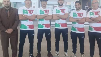 صورة الجزائر تشارك بثلاثة مصارعين في بطولة العالم للجودو أواسط بطاجيكستان