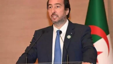 صورة كمال مولى: منطقة التجارة الحرة الإفريقية تشكل “فرصة” لتعزيز التعاون بين الجزائر وجنوب إفريقيا