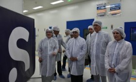 صورة وزير الصناعة الصيدلانية:  الانطلاق الفعلي في إنتاج الأنسولين بالجزائر الثلاثاء القادم