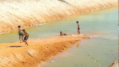 صورة وزارة الداخلية تدعو المواطنين إلى تجنب السباحة في السدود والبحيرات والبرك المائية
