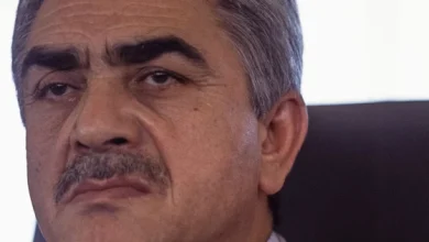 صورة وفاة الرئيس الأسبق المجاهد اليامين زروال