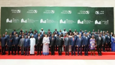 صورة انطلاق أشغال الدورة 47 للمجلس التنفيذي للاتحاد الإفريقي بمالابو بمشاركة جزائرية فعّالة