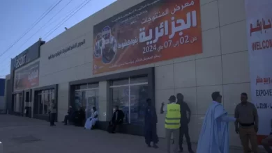 صورة موريتانيا: افتتاح الطبعة السادسة لمعرض المنتجات الجزائرية بنواكشوط