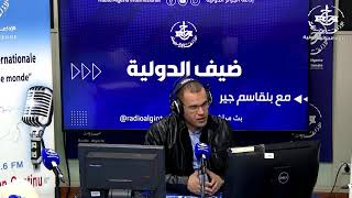 صورة اللواء عبد العزيز مجاهد: إطلاق القمرين الصناعيين سيمنح الجزائر “بعد نظر واستشراف”