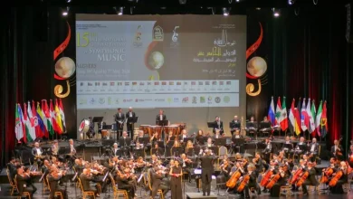 صورة افتتاح مبهر للمهرجان الدولي للموسيقى السيمفونية في طبعته الـ15 بأوبرا الجزائر
