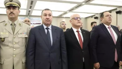صورة وزير التكوين والتعليم المهنيين يشرف بوهران على الدخول التكويني لدورة أكتوبر