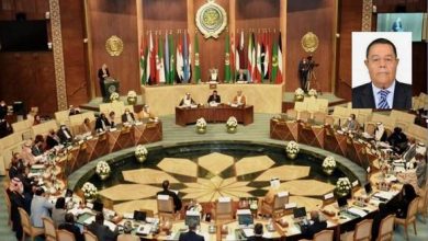 صورة المجلس الشعبي الوطني يشارك في اجتماع هيئة مكتب البرلمان العربي بالقاهرة