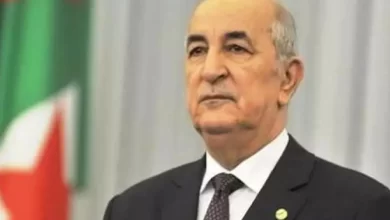 صورة رئيس الجمهورية يهنىء الملاكمة إيمان خليف بعد تأهلها لدور النهائي بأولمبياد باريس