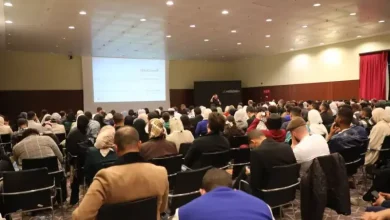 صورة ديناميكية شبابية وطنية: مبادرات ميدانية ترسخ ثقافة التطوع والمواطنة