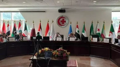 صورة الجزائر تفوز بعضوية الهيئة التنفيذية للمنظمة العربية للهلال الأحمر والصليب الأحمر