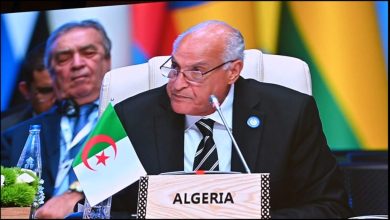 صورة الجزائر تدعو لـ “هبة دولية” لإخراج السودان من دوامة العنف والانقسام