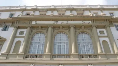 صورة مجلس الأمة يعقد جلسة علنية لطرح أسئلة شفوية على أعضاء من الحكومة