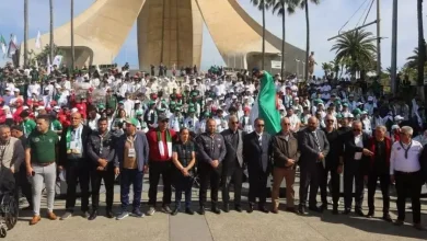صورة قافلة “ذاكرة وتاريخ” تنطلق من الجزائر العاصمة لتعزيز ارتباط الشباب بالذاكرة الوطنية