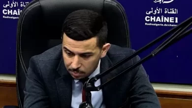 صورة رشيد علوش:الجزائر تكثف جهودها الدبلوماسية لوقف حرب الإبادة التي يعشها الشعب الفلسطيني