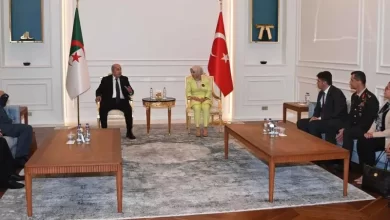 صورة رئيس الجمهورية يواصل زيارة عمل إلى جمهورية تركيا الشقيقة