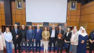صورة تعزيز التنسيق متعدد القطاعات لمكافحة الأمراض وترقية الصحة العمومية