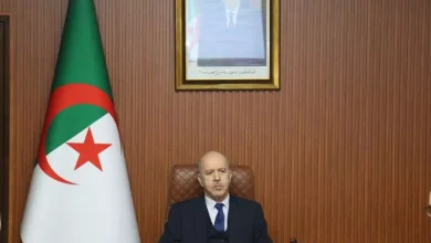 صورة سايحي يدعو إلى اعتماد منظومة ذكية ورقمية للوقاية من الأخطار المهنية