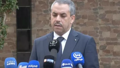 صورة انطلاق الطبعة الثالثة للأولمبياد الجزائرية للرياضيات بمشاركة قياسية تفوق 284 ألف تلميذ